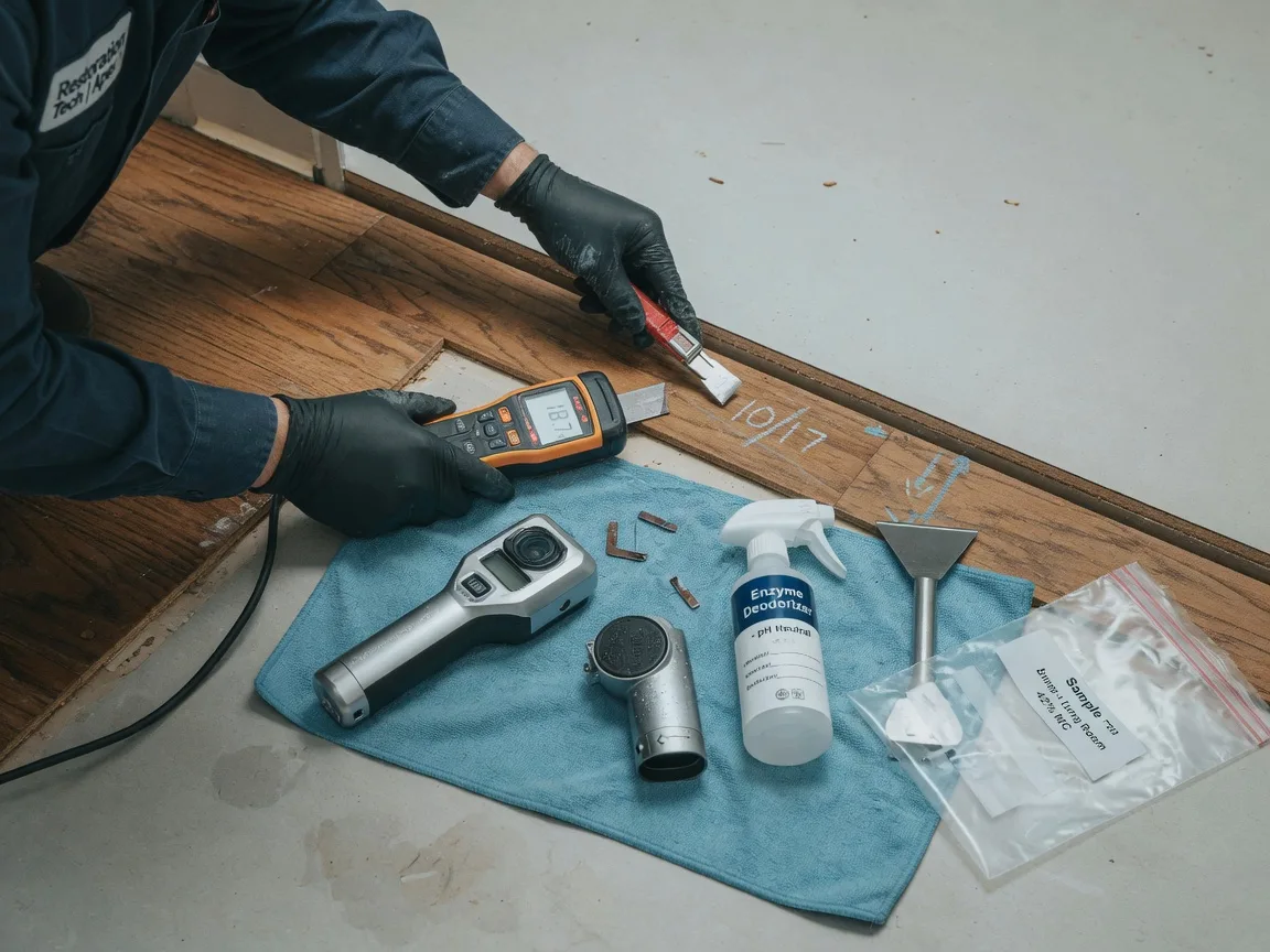 Why choose Water Damage Repair in Camden, AL